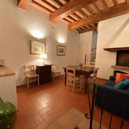 La Casina Del Portento San Casciano dei Bagni Ngoại thất bức ảnh