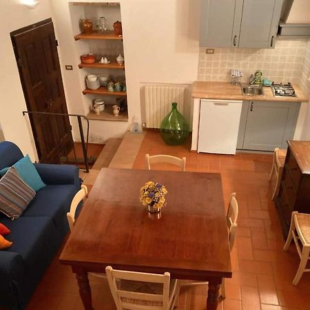 La Casina Del Portento San Casciano dei Bagni Ngoại thất bức ảnh